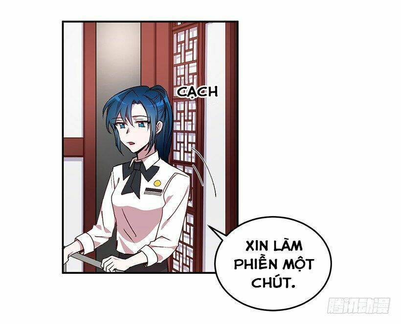 Người Yêu Của Rồng Đen: Chapter 28