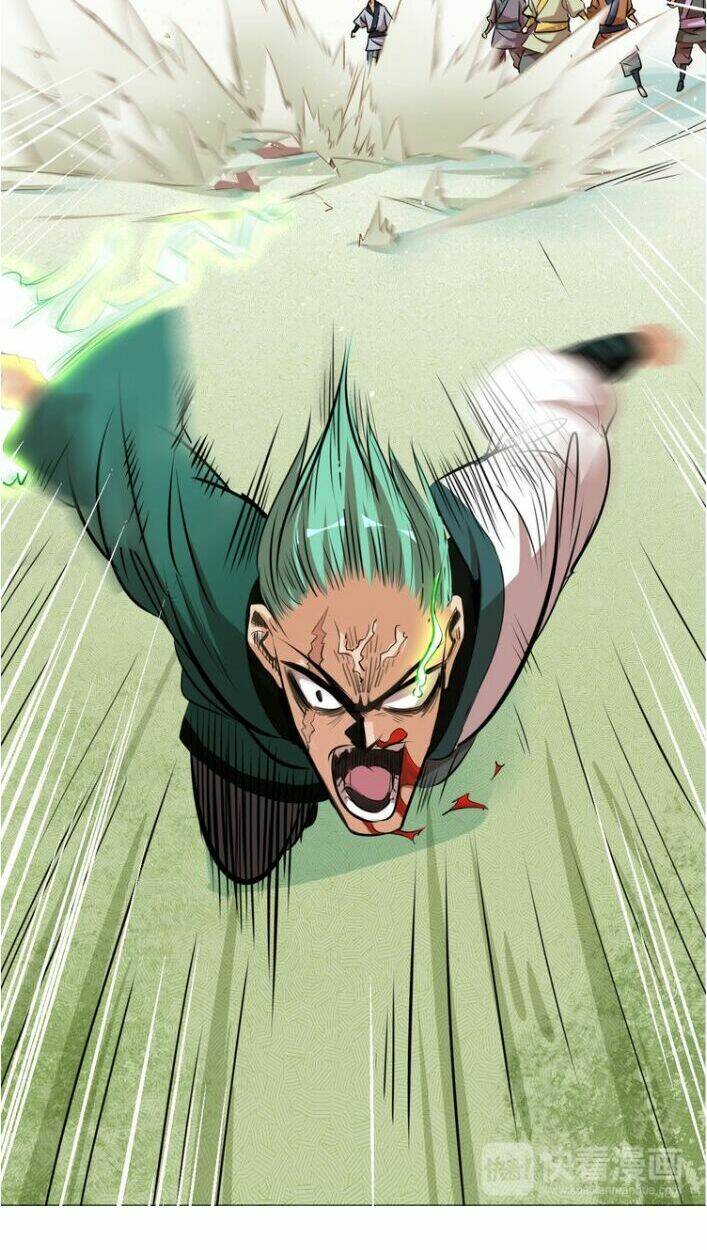 Ngự Thiên Thần Đế: Chapter 6.2