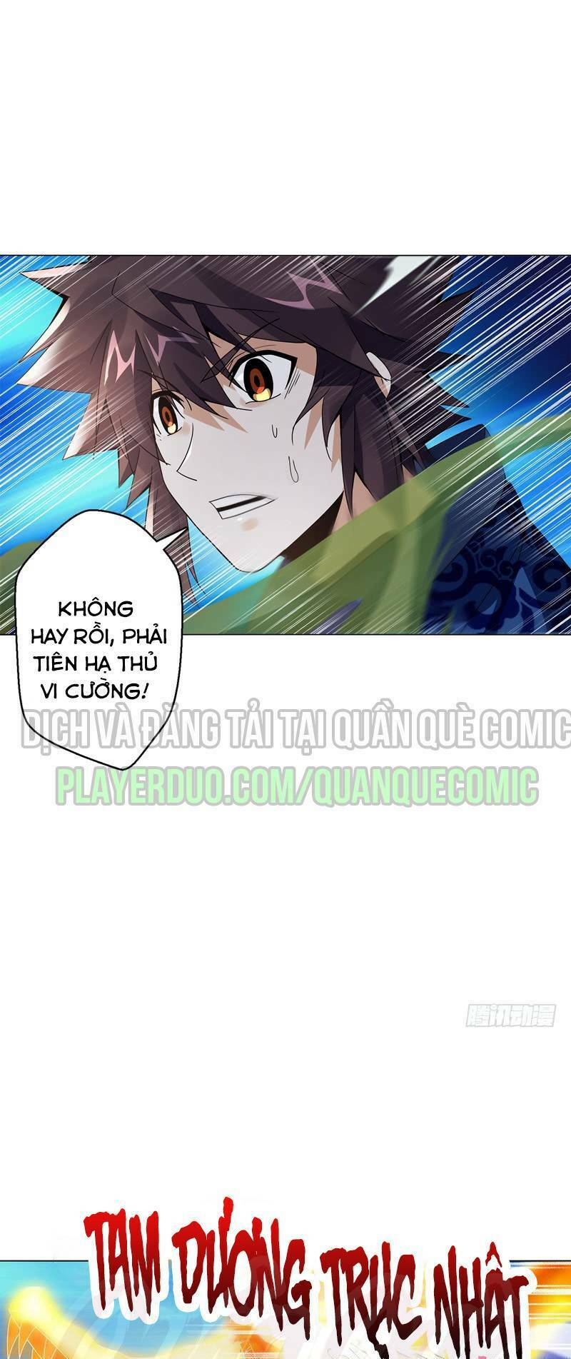 Thiên Thần Quyết: Chapter 75