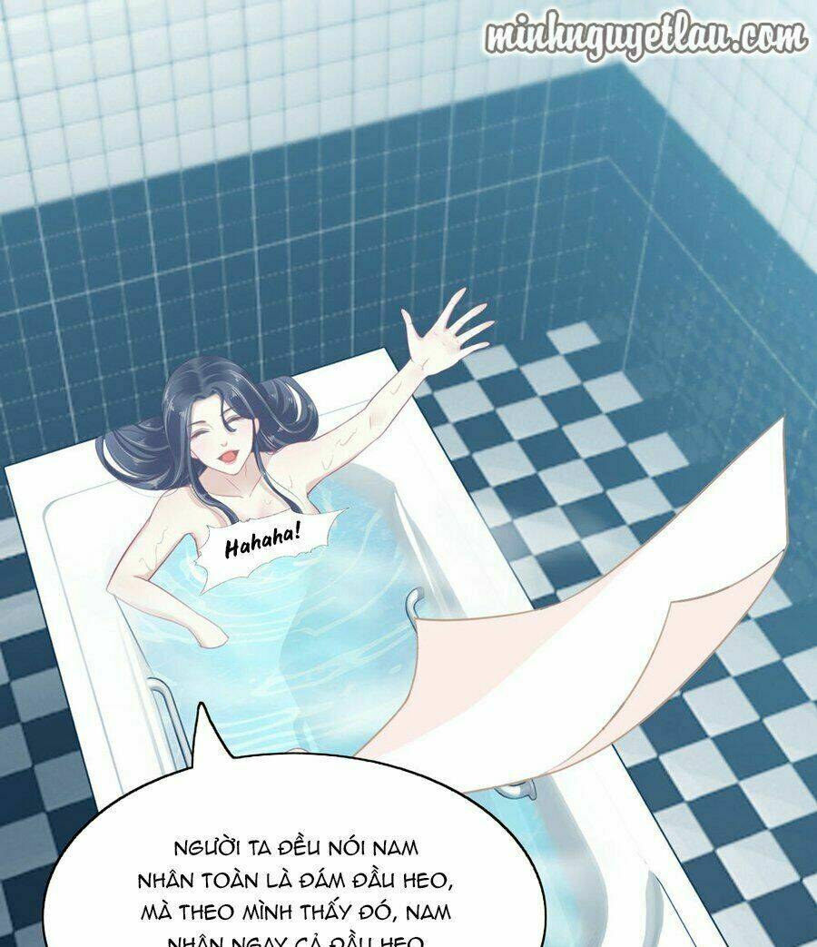 Phú Bà Bạc Tỷ Trong Lãnh Cung: Chapter 1