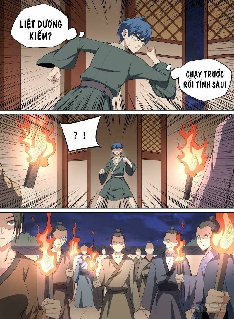 Võ Lực Chí Mạng: Chapter 57