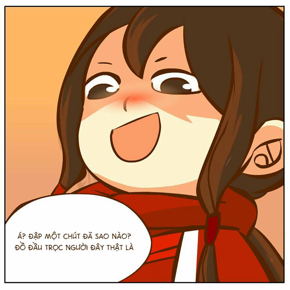 Hòa Thượng Và Tiểu Long Quân: Chapter 7