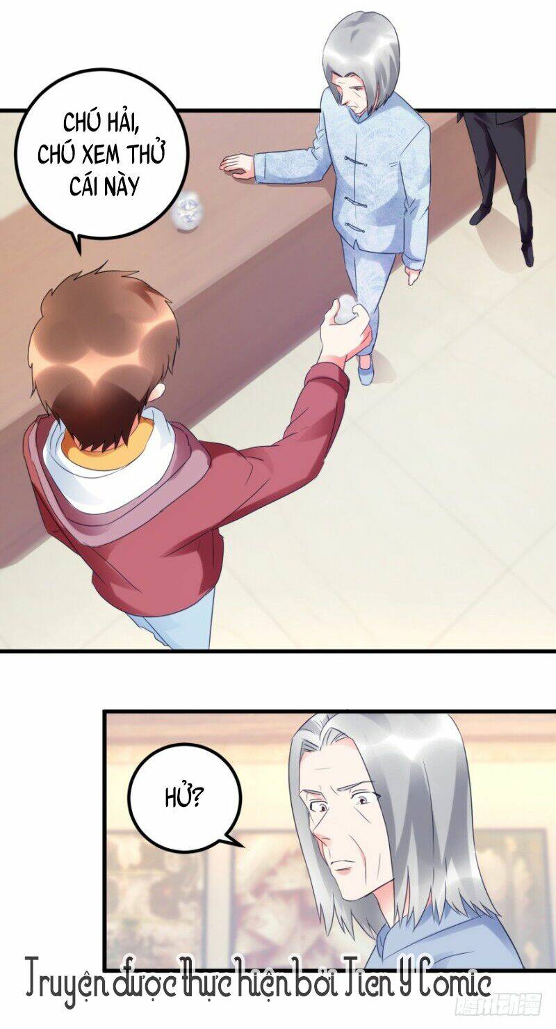 Thấu Thị Tiên Y: Chapter 50