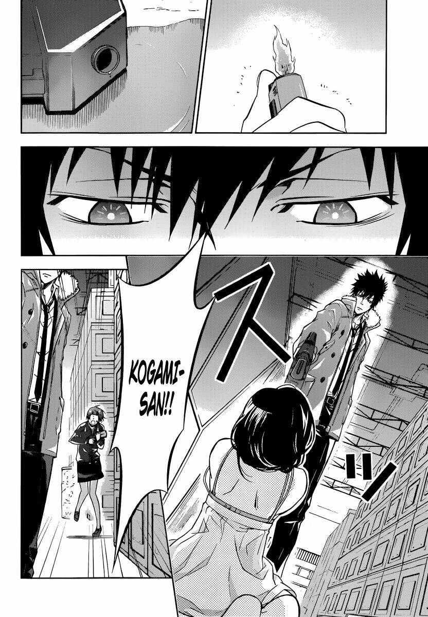 Psycho-Pass: Chapter 1