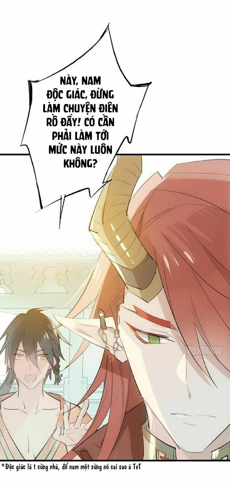 Sư Phụ Lại Trêu Chọc Ta: Chapter 59