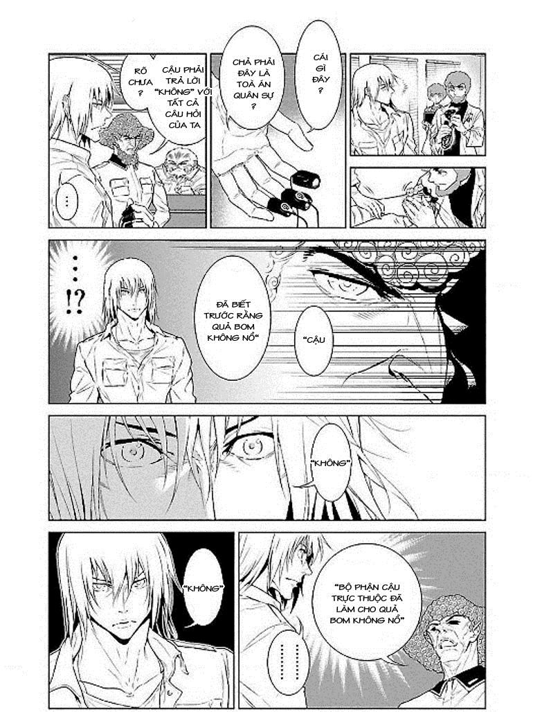 Thời Niên Thiếu Của Black Jack: Chapter 52