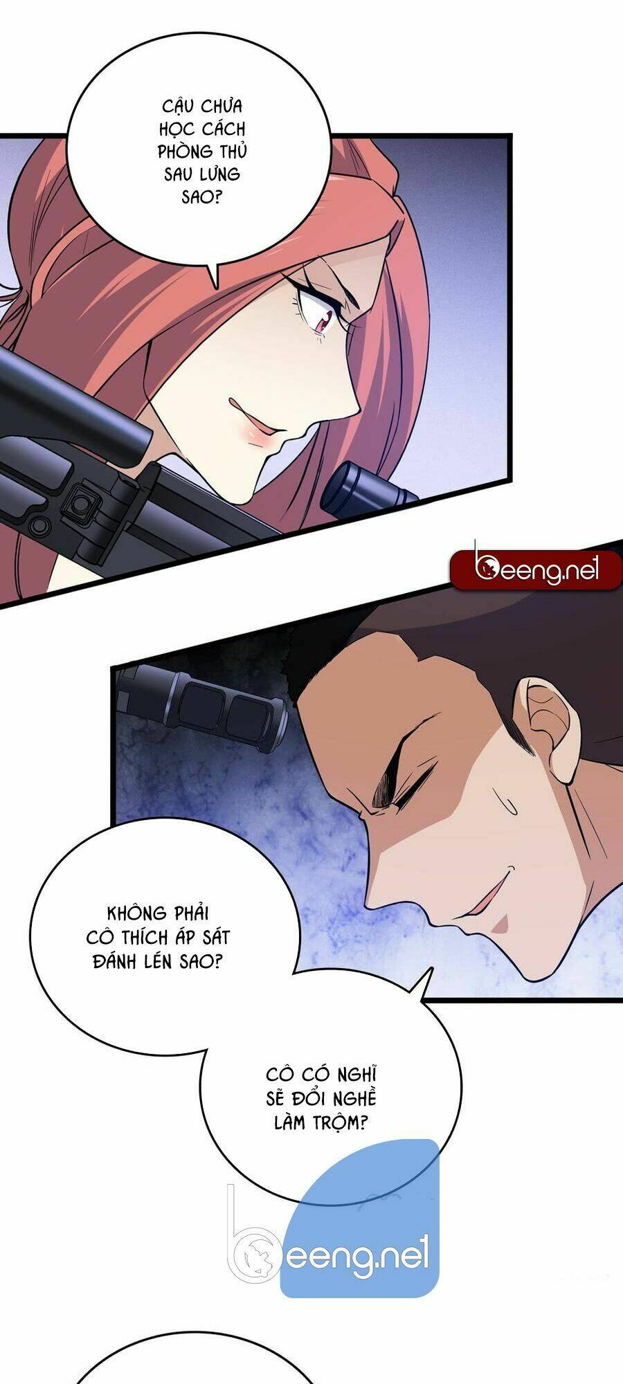 Tối Cường Binh Vương: Chapter 77