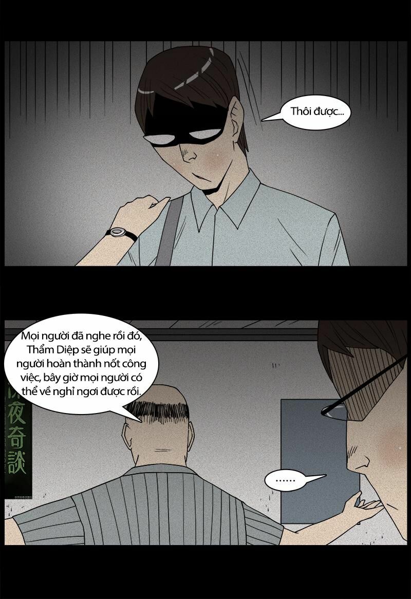 Kinh Dị Đêm Khuya: Chapter 52