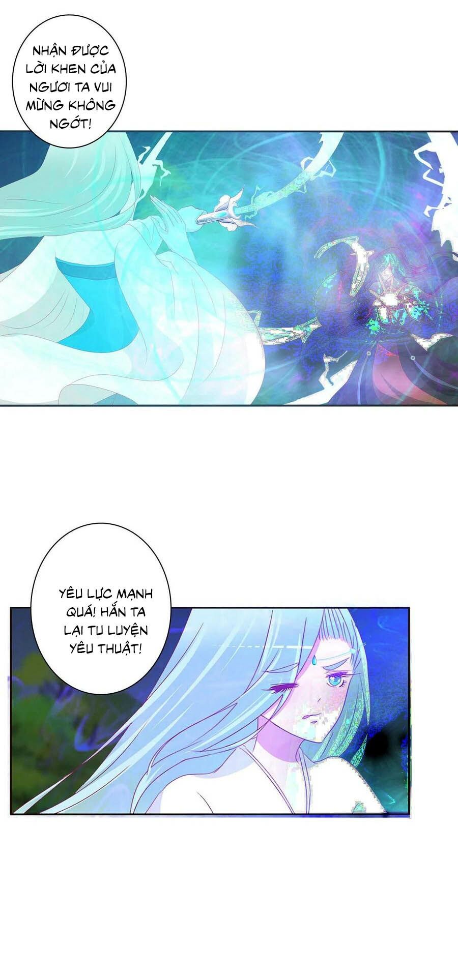 Thông Linh Phi: Chapter 664