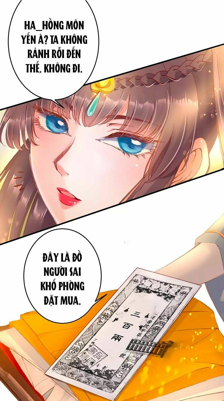 Thịnh Thế Lê Hoa Điện: Chapter 7