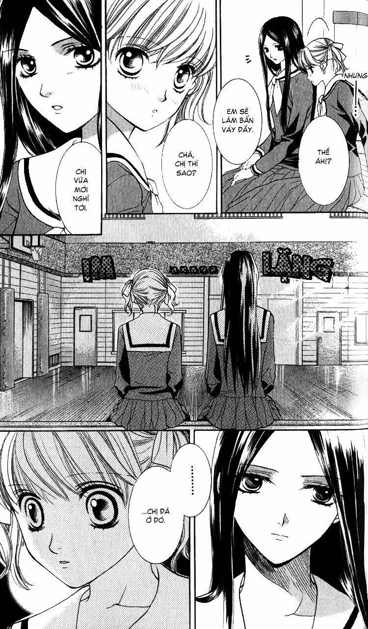 Maria-Sama Ga Miteru: Chapter 4