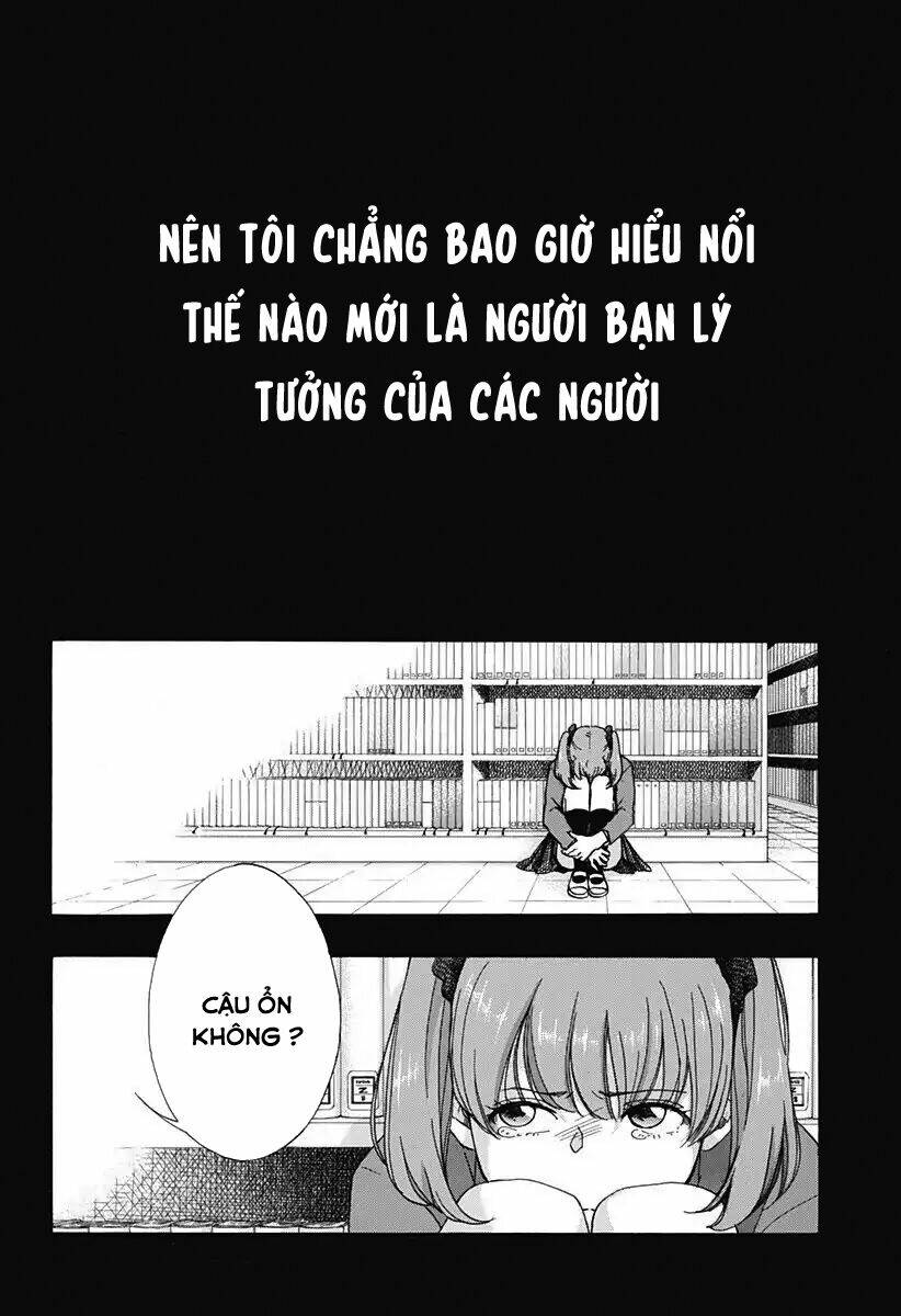 Tình Yêu Thuần Khiết Của Tuổi Trẻ: Chapter 33