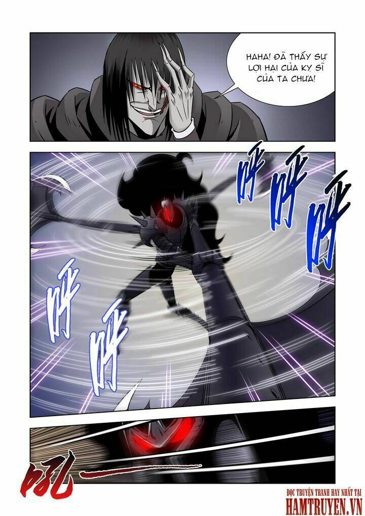 Zombie Knight: Chapter 53