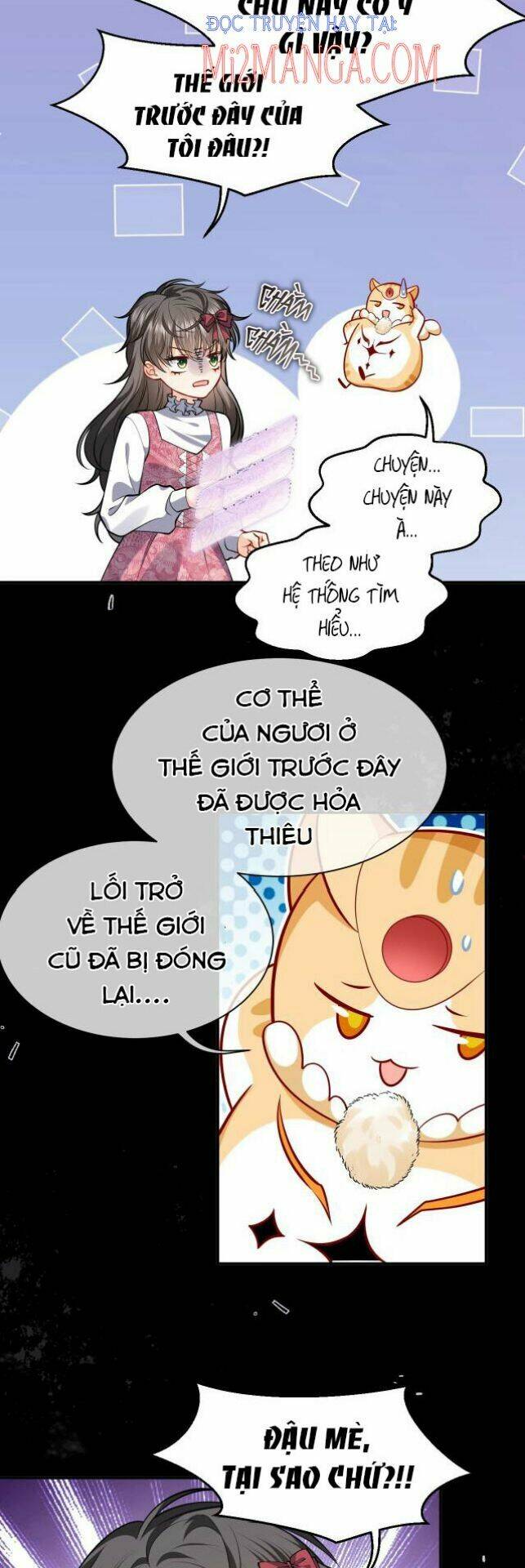 Kiên Quyết Từ Chối Làm Ma Nữ: Chapter 13