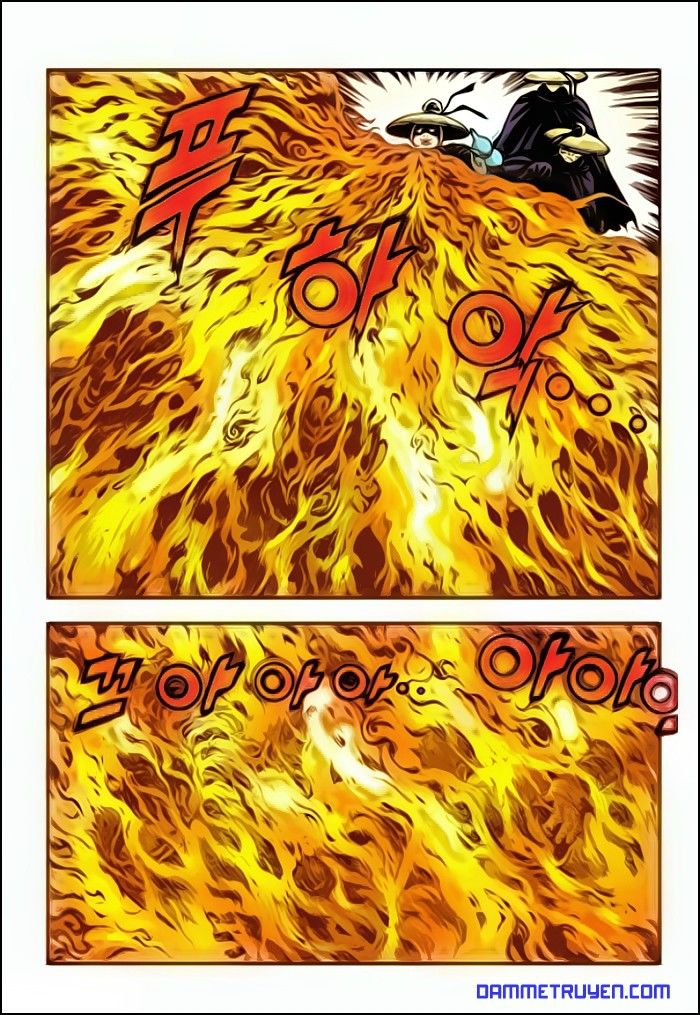 Long Phi Bất Bại 2: Chapter 19