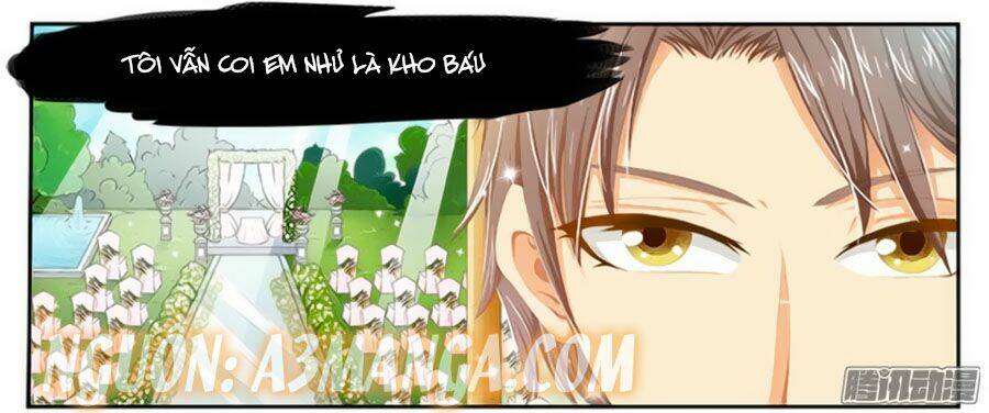 Trí Mệnh Sủng Thê: Tổng Tài Mau Nạp Mạng: Chapter 1