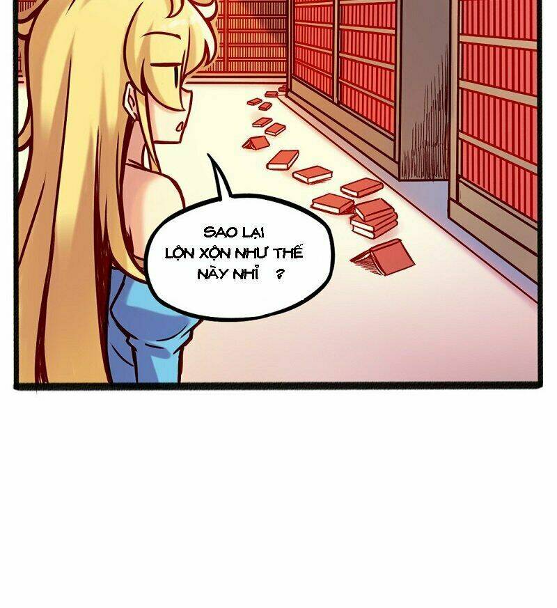 Everywhere & Nowhere: Chapter 1