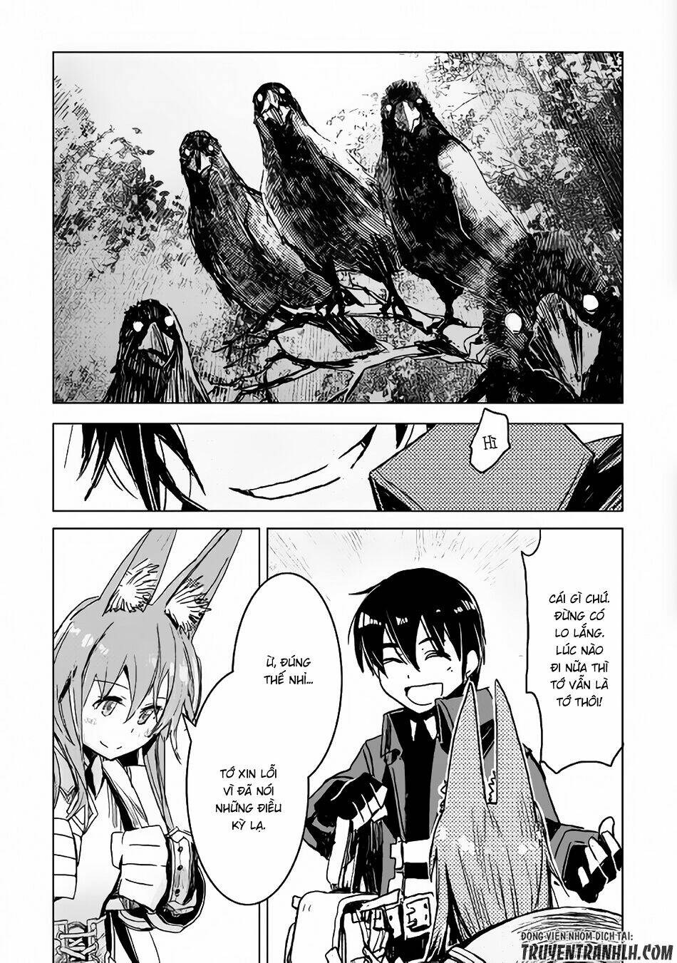 Kuro No Souzou Shoukanshi - Tenseisha No Hangyaku: Chapter 5