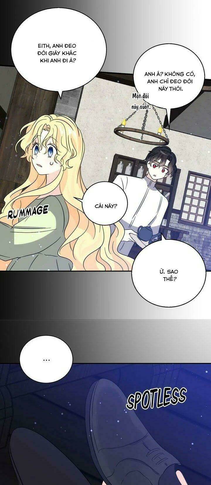 Tôi Là Bạn Gái Cũ Của Một Người Lính: Chapter 36