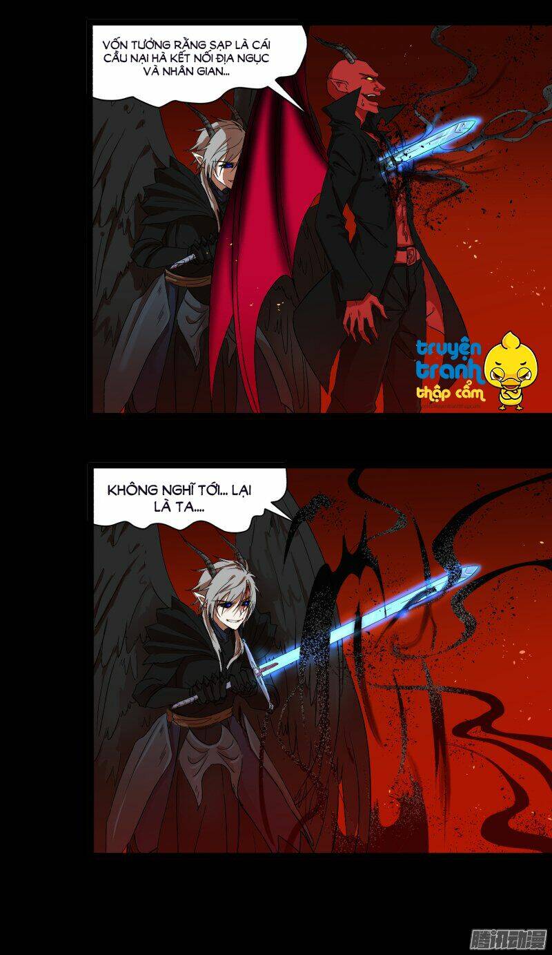 Diêm Vương Sợ Ma: Chapter 32