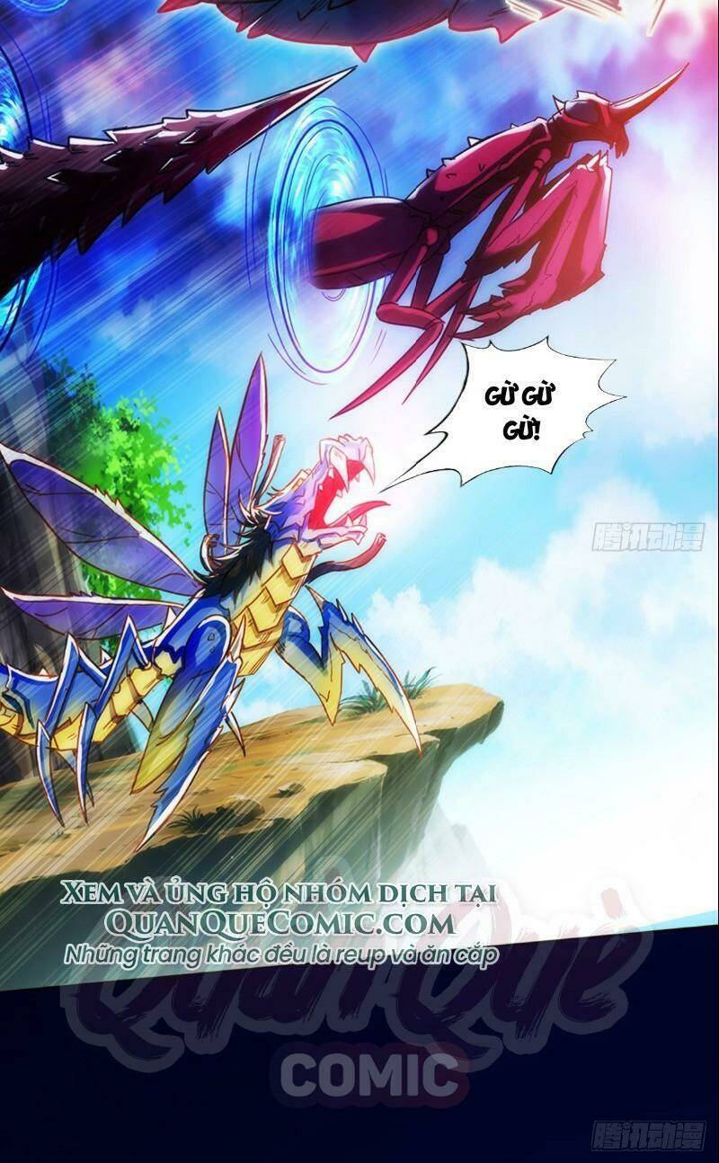 Bất Hủ Phàm Nhân: Chapter 33