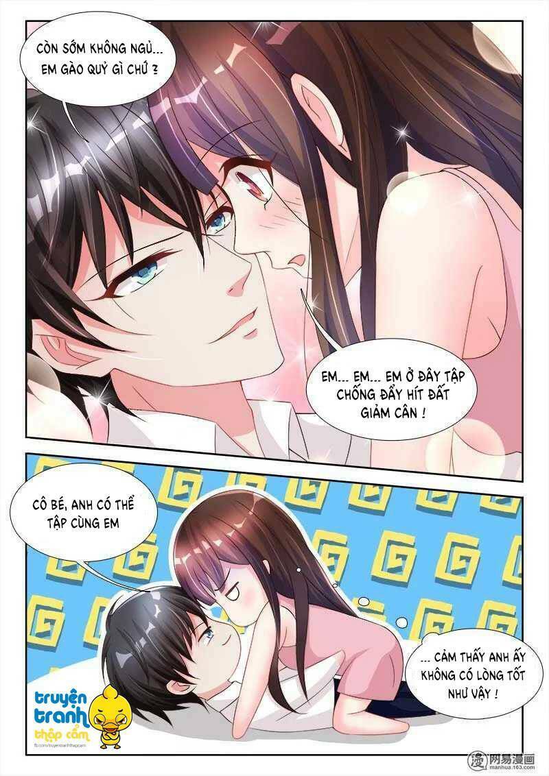 Đế Hào Lão Công Thật Ngông Cuồng: Chapter 69