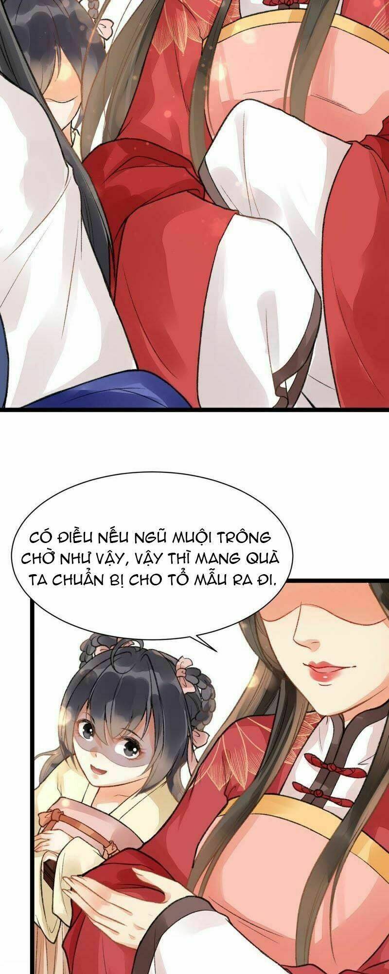 Thịnh Sủng Kiều Nữ Trở Về Triều Ca: Chapter 12