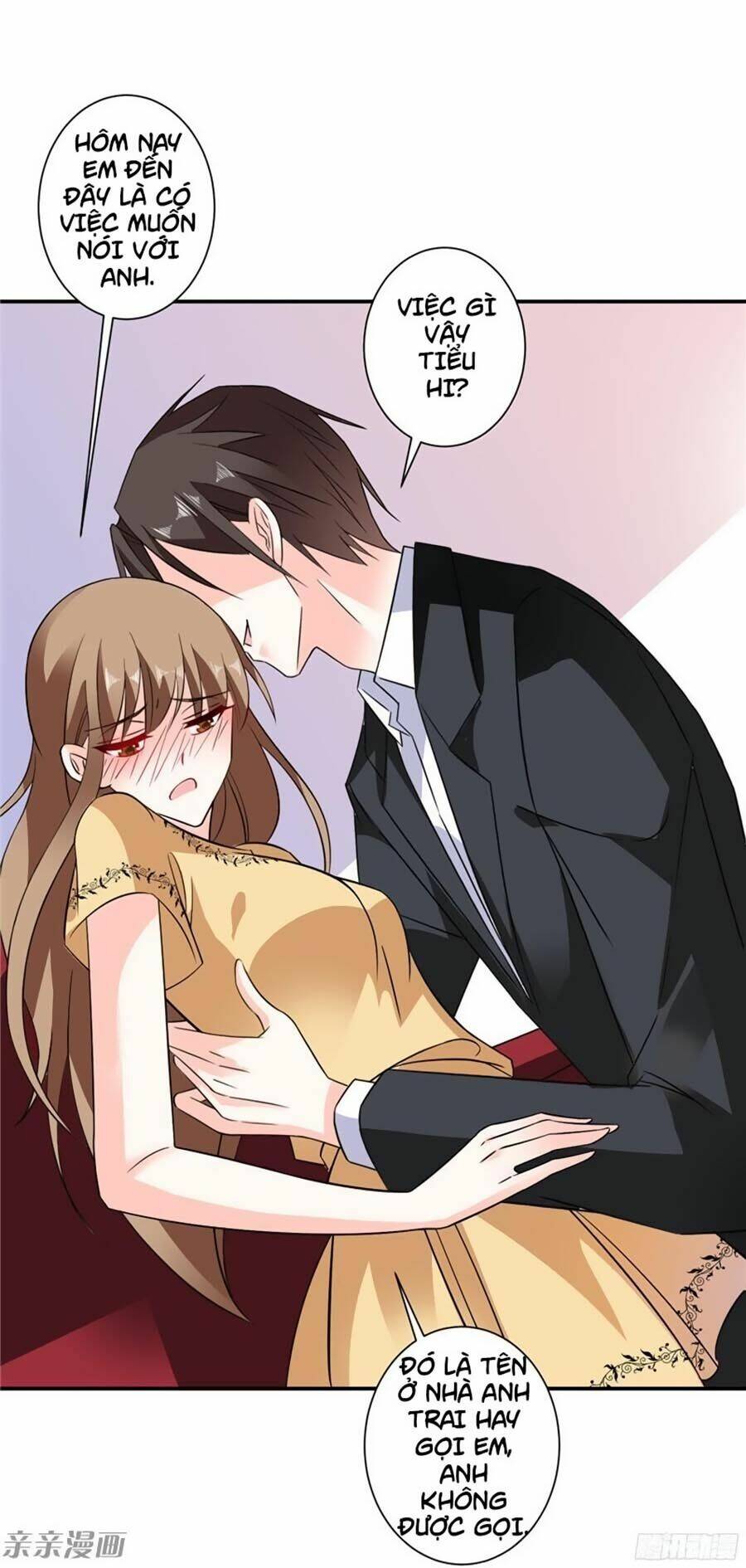 Vợ Yêu Là Báu Vật: Chapter 38