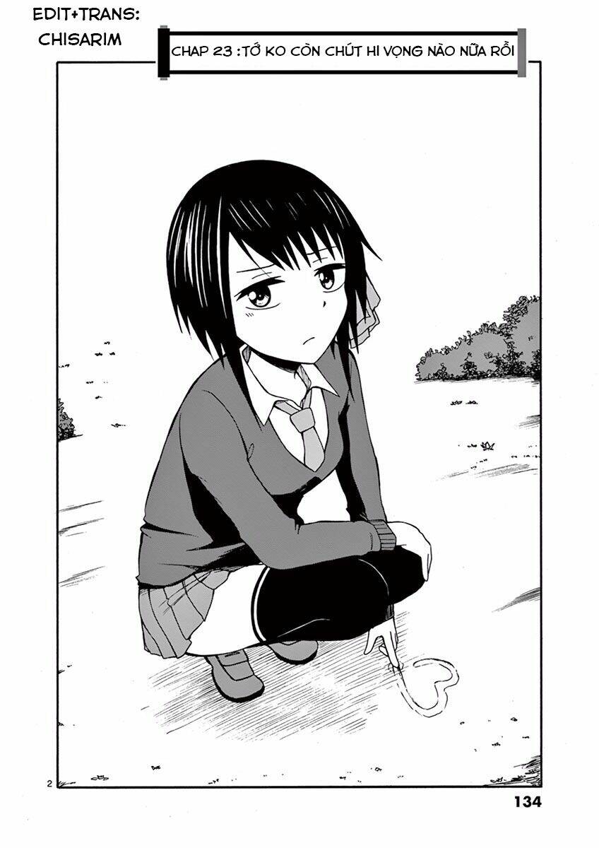 Ninja Shinobu-Chan No Junjou: Chapter 23