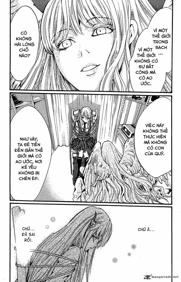 Foreign Land Of Ogres: Chapter 8