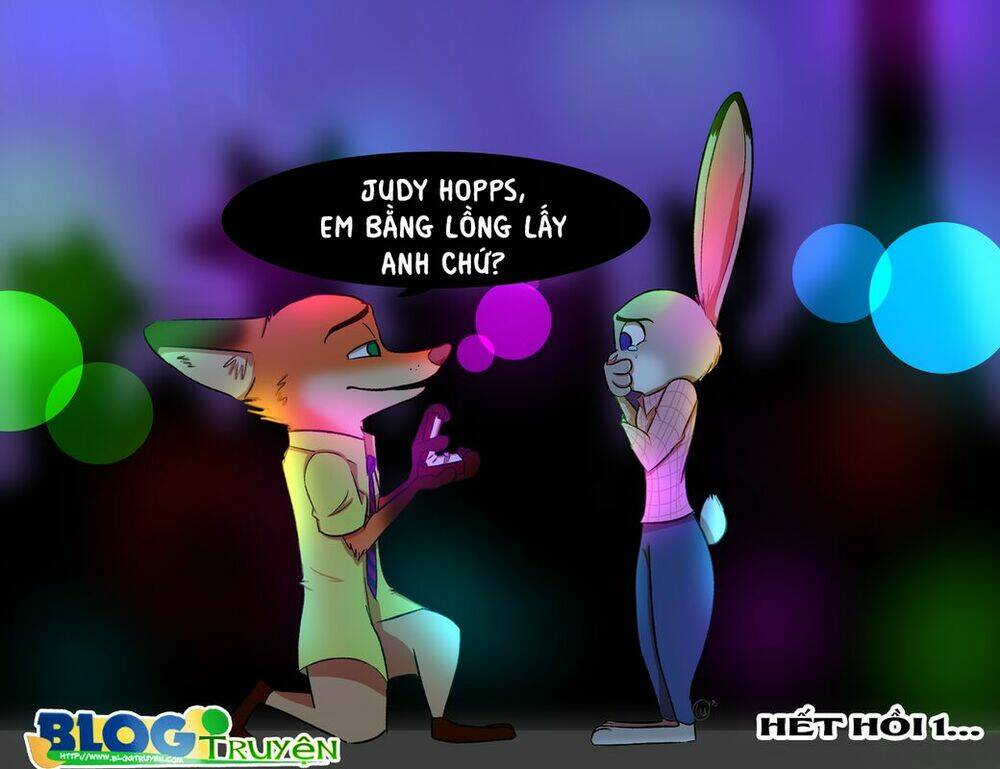 Zootopia - Ngoại Truyện: Chapter 86