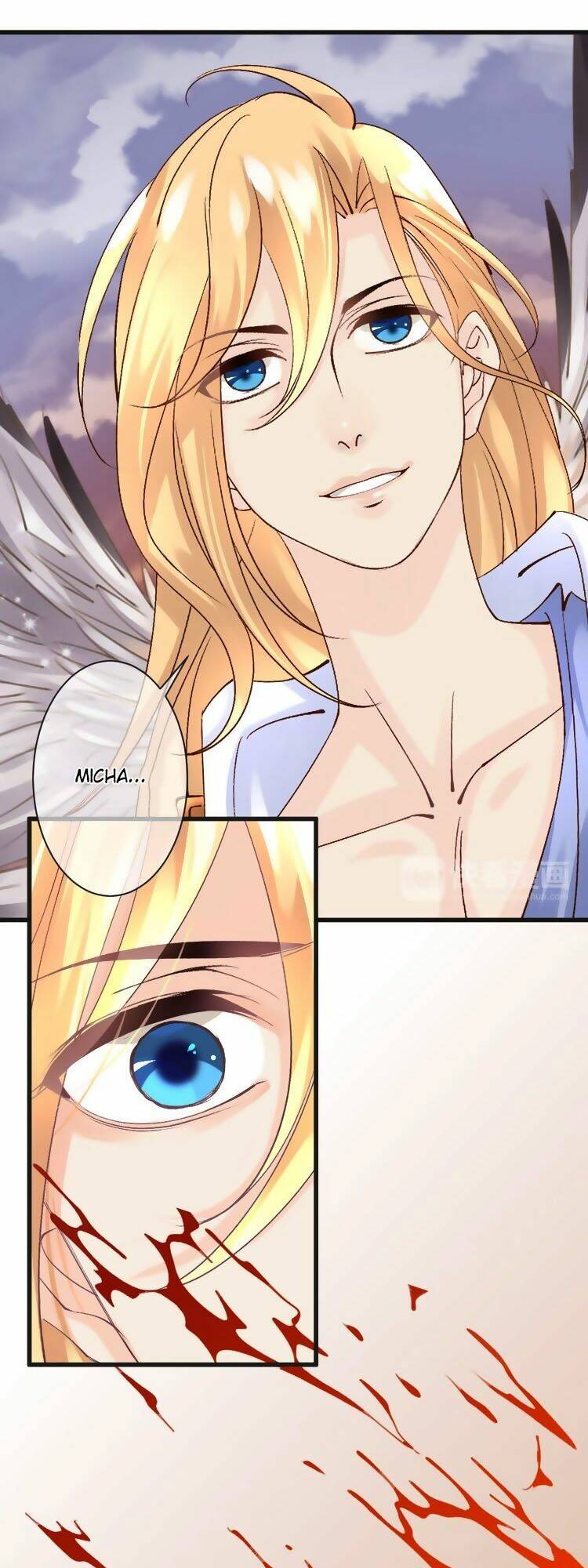 Thiên Thần Không Có Tiết Tháo: Chapter 56