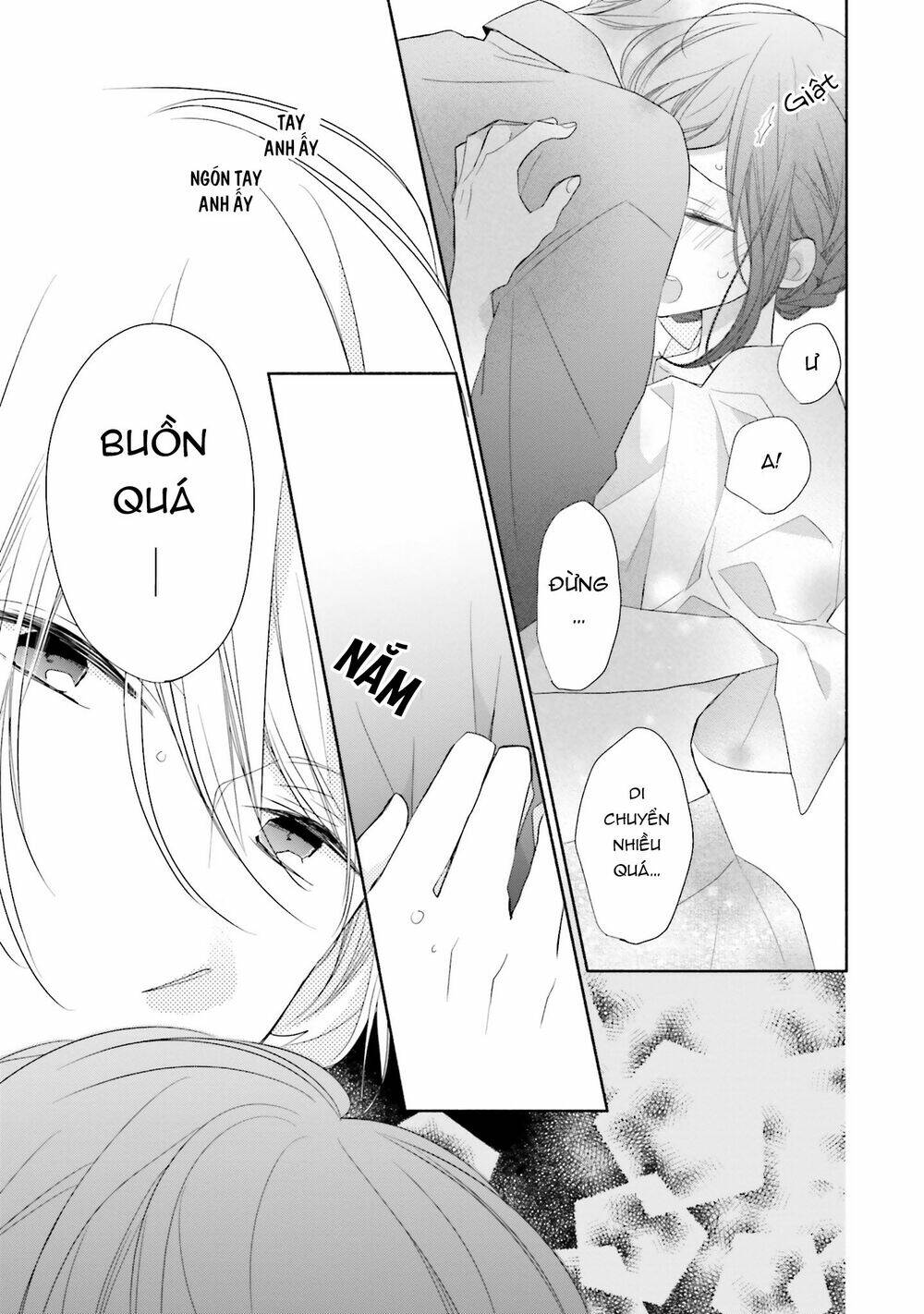 Tsugi Wa Sasetene: Chapter 13