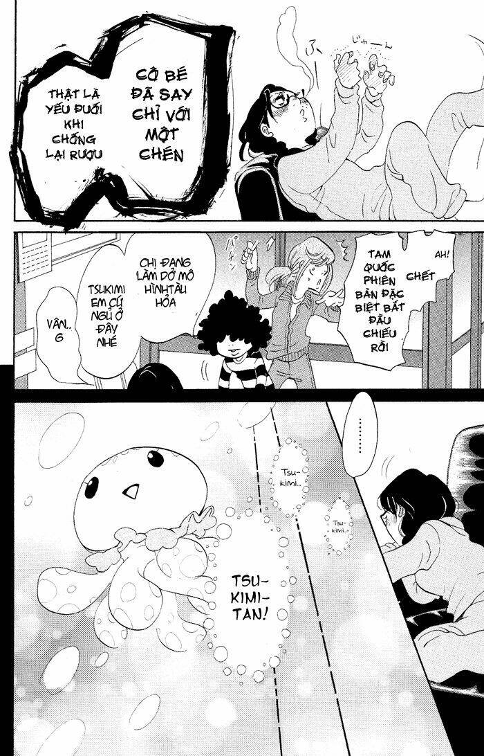 Kuragehime: Chapter 18