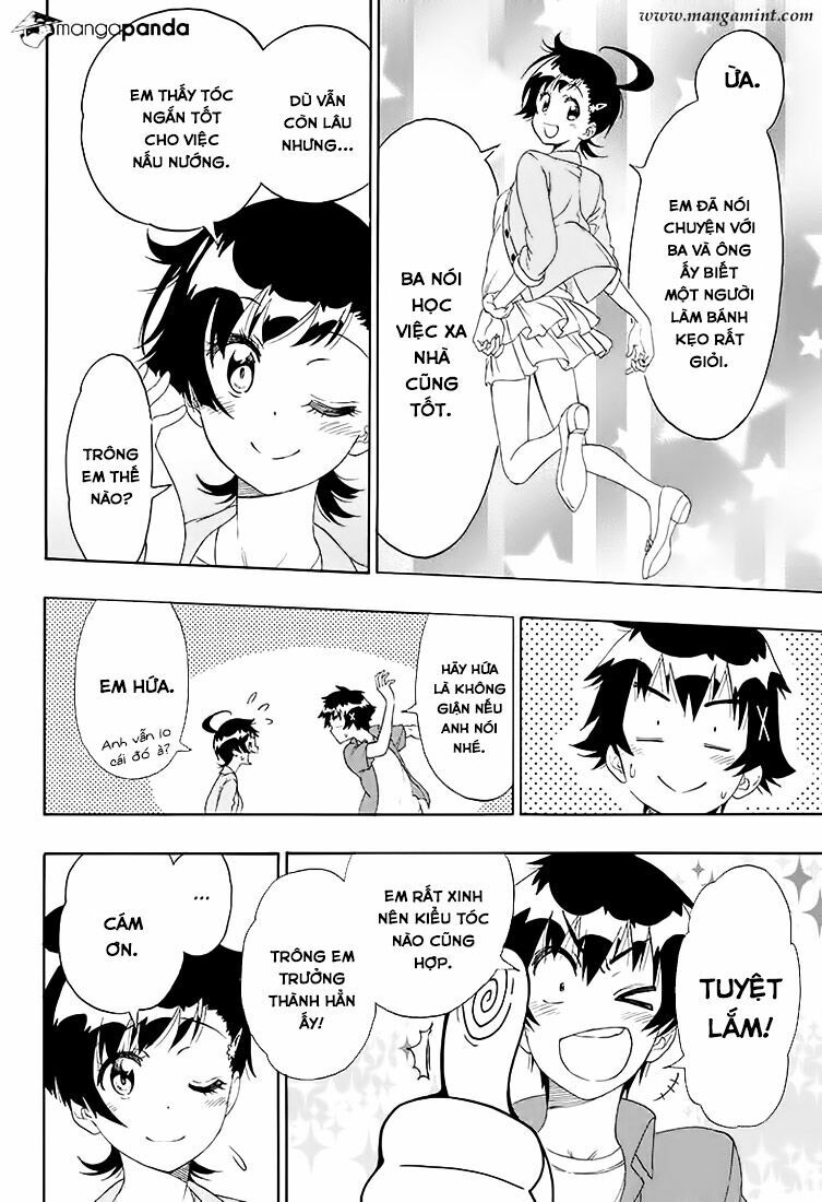 Tình Yêu Ngang Trái: Chapter 203