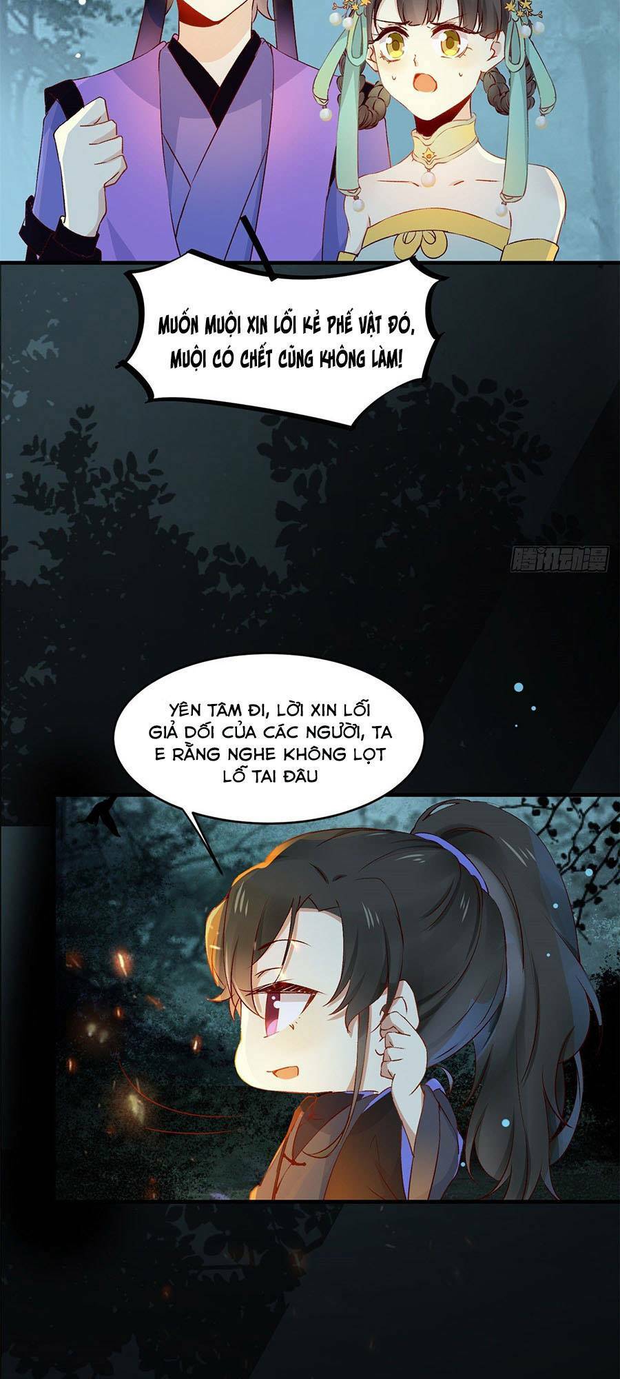 Nghịch Thiên Thần Phi Chí Thượng: Chapter 61