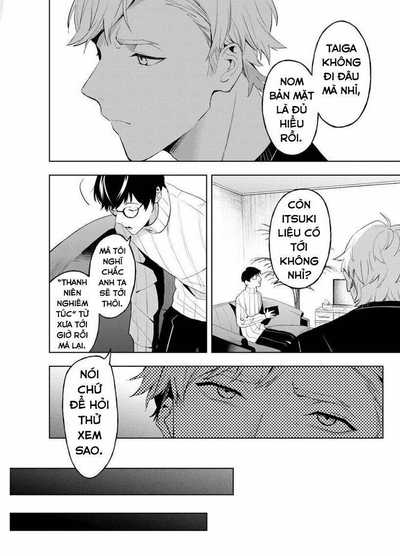 Biệt Khúc Cuối Cùng.: Chapter 11
