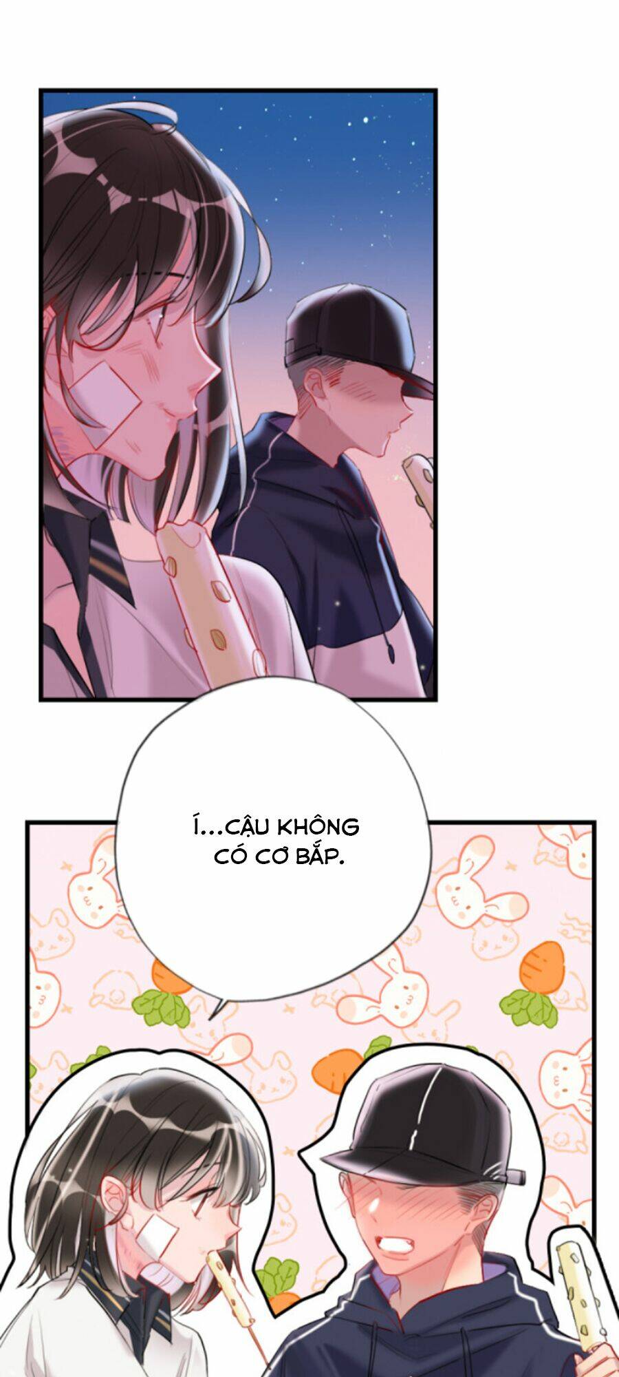 Cô Ấy Thật Xinh Đẹp: Chapter 11