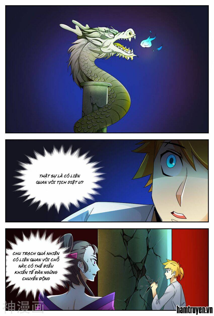 Chí Tôn Chư Thiên: Chapter 78