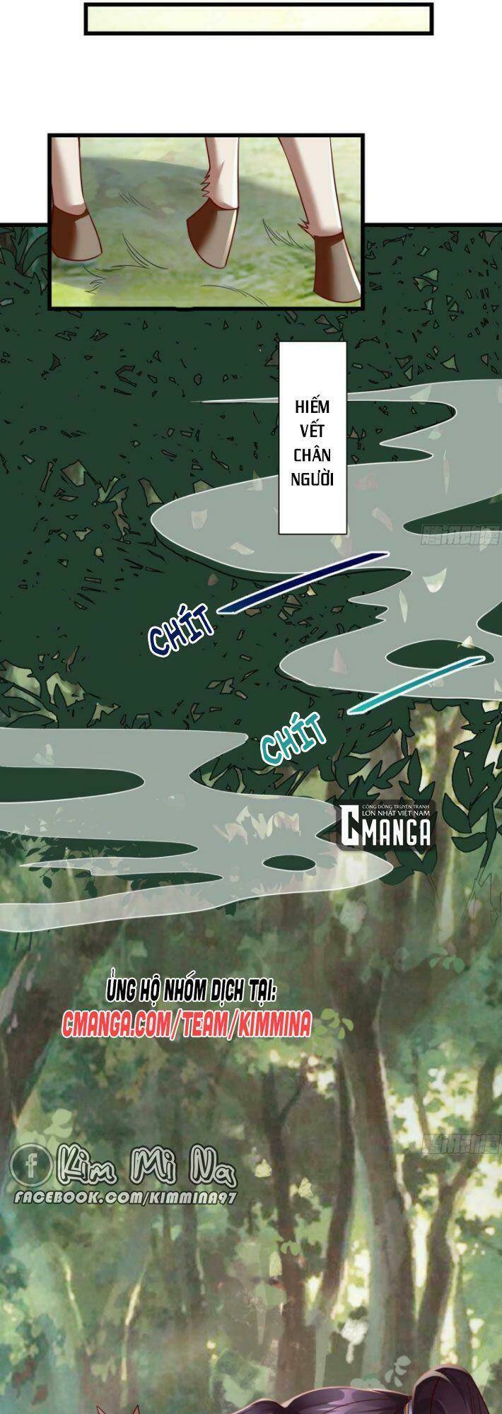 Vương Phi Là Đoá Bạch Liên Hoa: Chapter 31