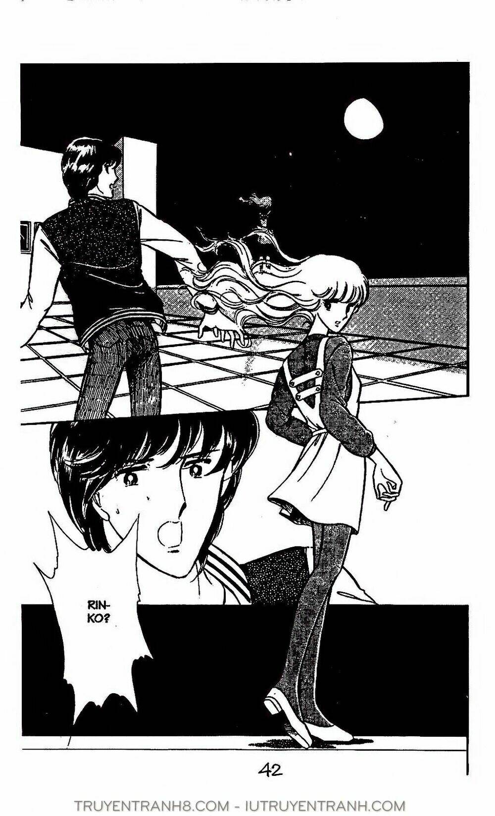 Mimi Kỳ Lạ: Chapter 42.1