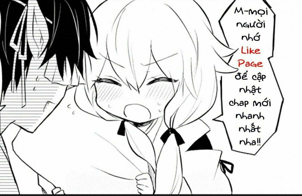 Forget Me Not: Chapter 20