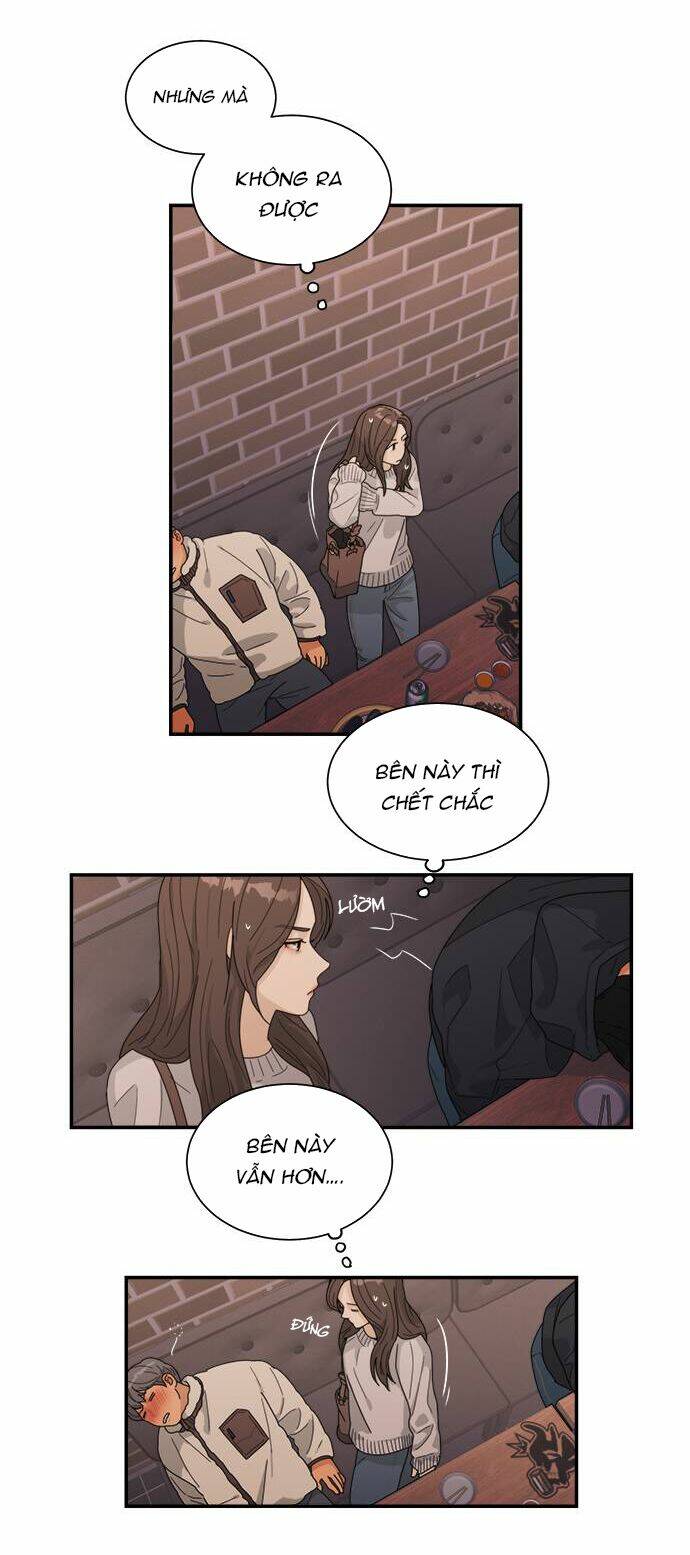 Phải Lòng Oan Gia: Chapter 8