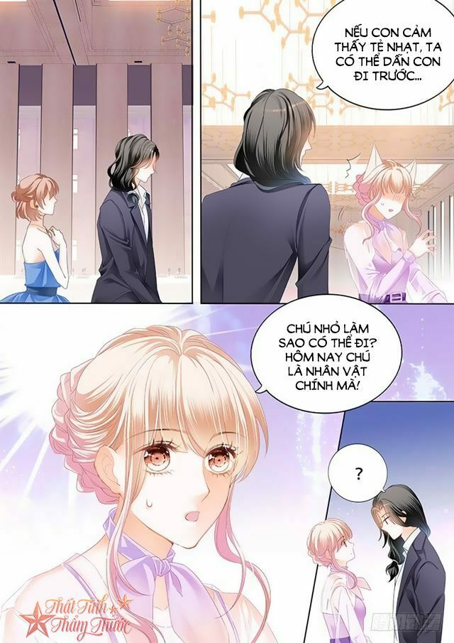 Bá Đạo Tiểu Thúc, Xin Trêu Chọc Vừa Thôi!: Chapter 34