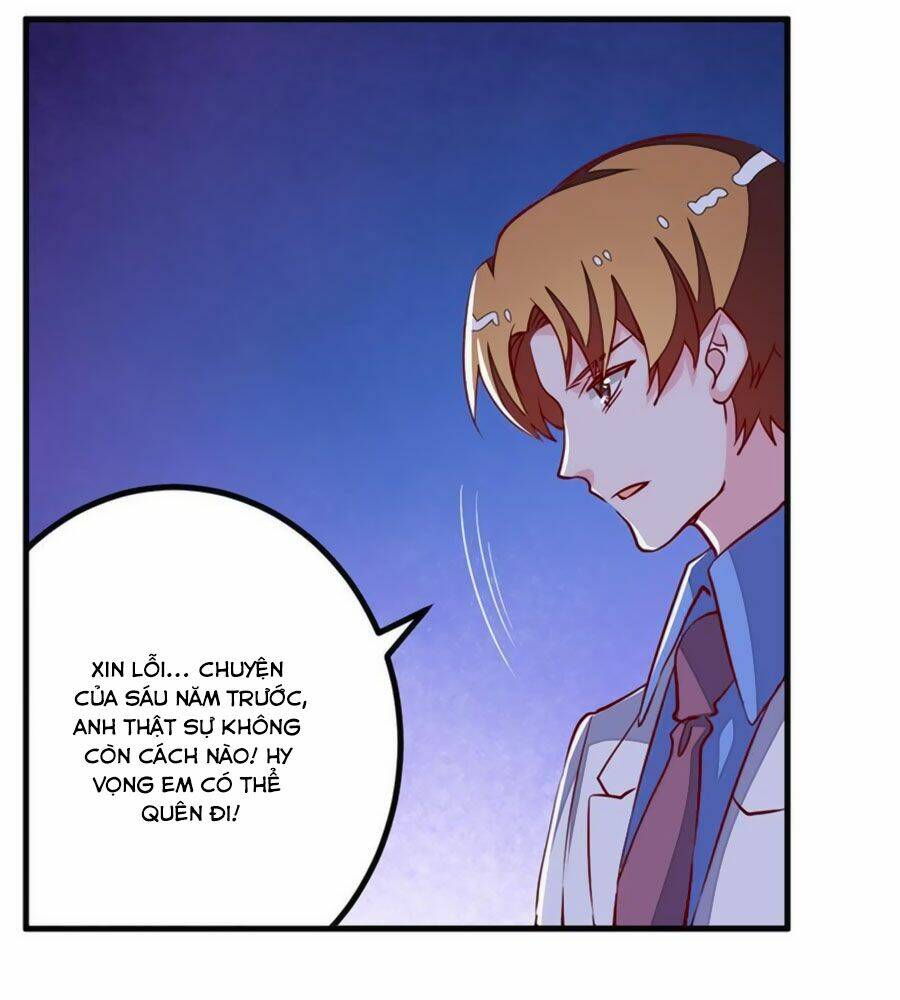 Tổng Tài Đích Thiên Giới Manh Thê: Chapter 82