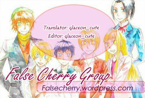 Kabe No Naka No Tenshi: Chapter 2