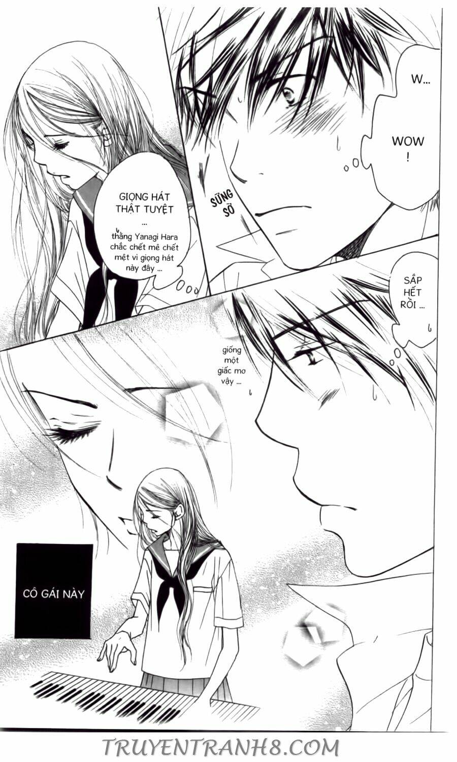Đồng Hồ Cát: Chapter 58
