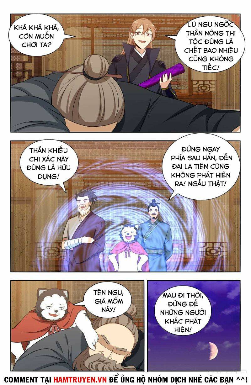 Tối Cường Phản Sáo Lộ Hệ Thống: Chapter 495
