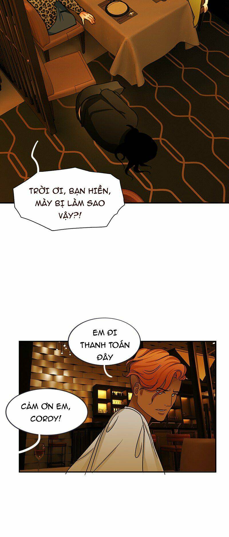 Nửa Đêm Ở Poppy Land: Chapter 44