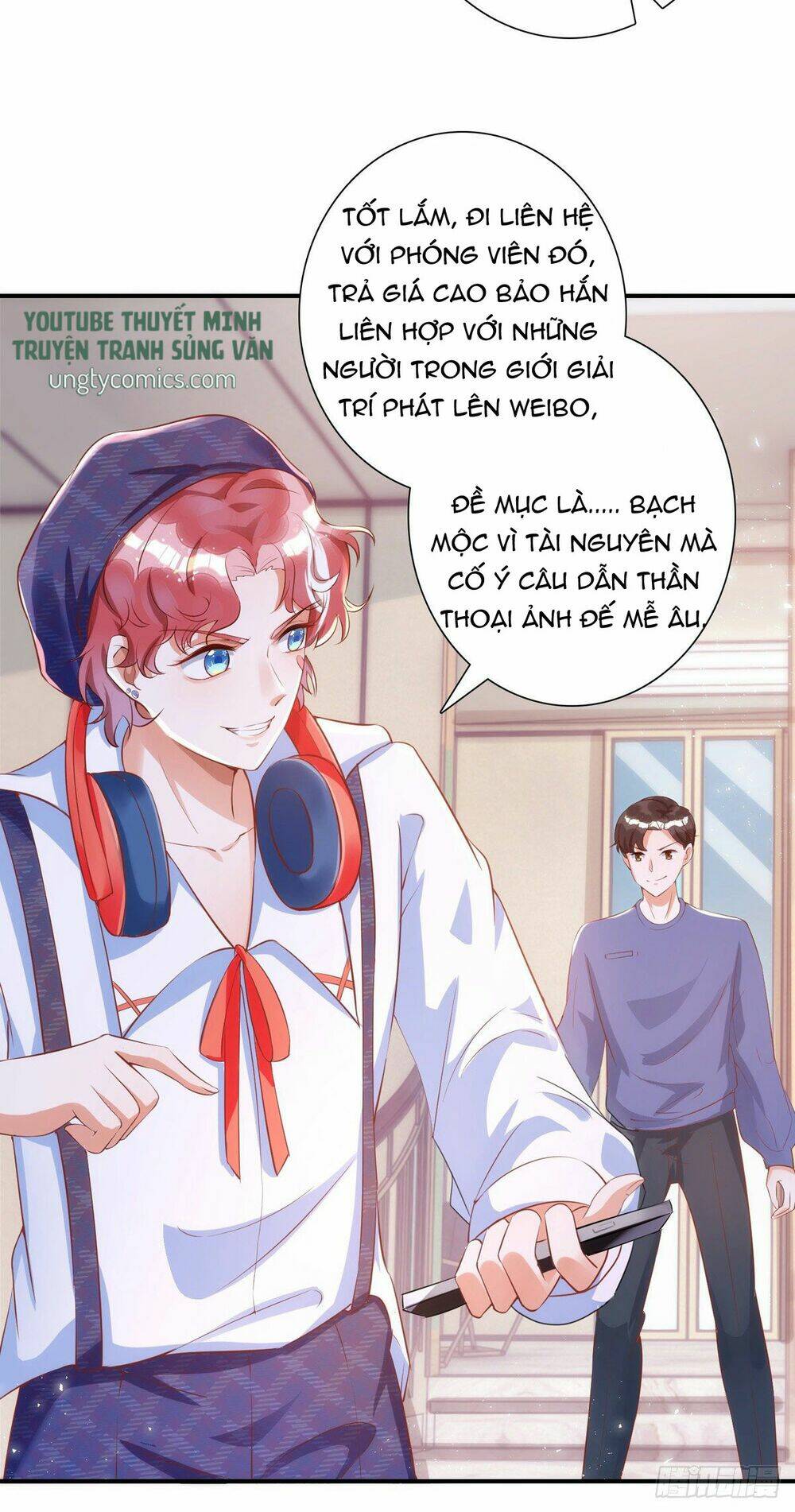 Thú Thụ Bất Thân: Chapter 18